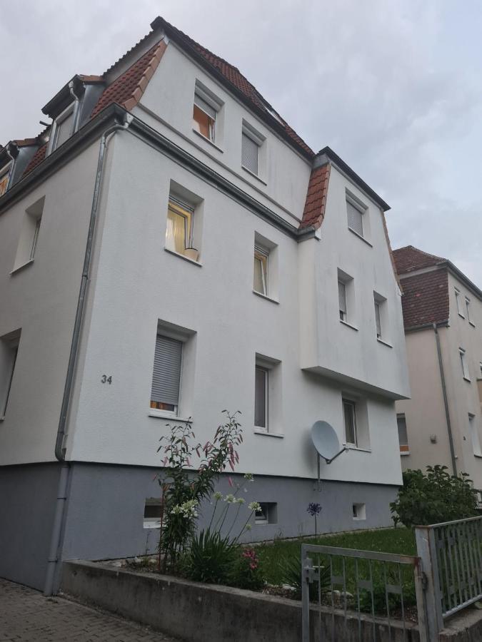 Charmantes Helles Zimmer Zentrumnah Und Naturnah Göppingen Εξωτερικό φωτογραφία