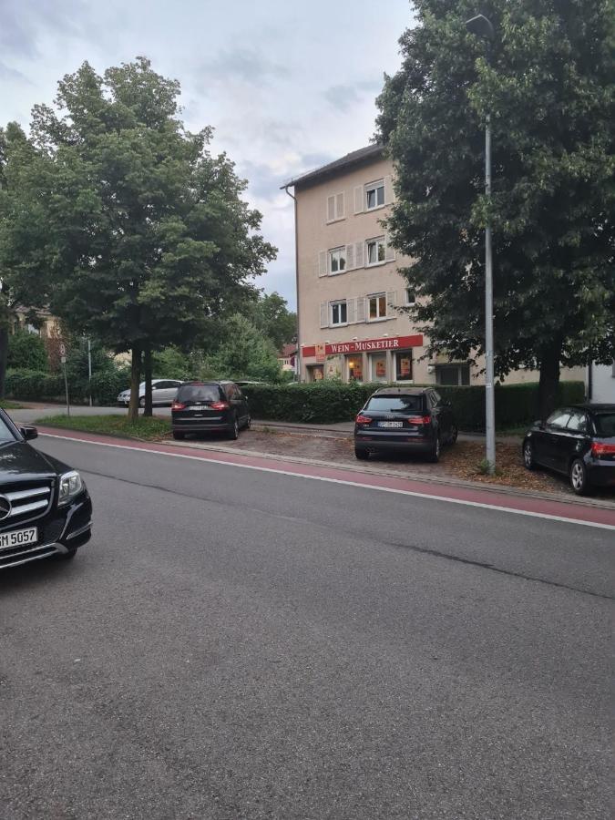 Charmantes Helles Zimmer Zentrumnah Und Naturnah Göppingen Εξωτερικό φωτογραφία