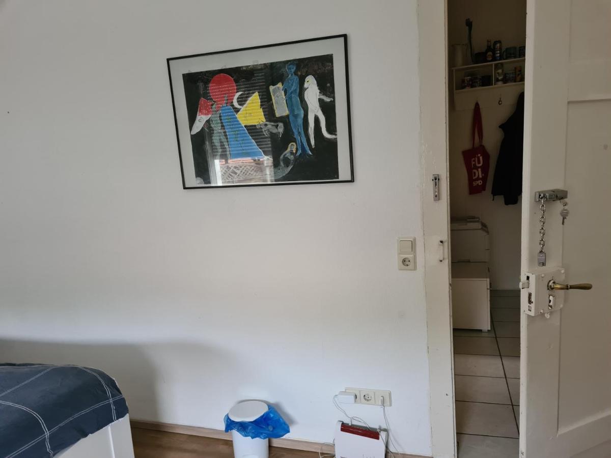 Charmantes Helles Zimmer Zentrumnah Und Naturnah Göppingen Εξωτερικό φωτογραφία