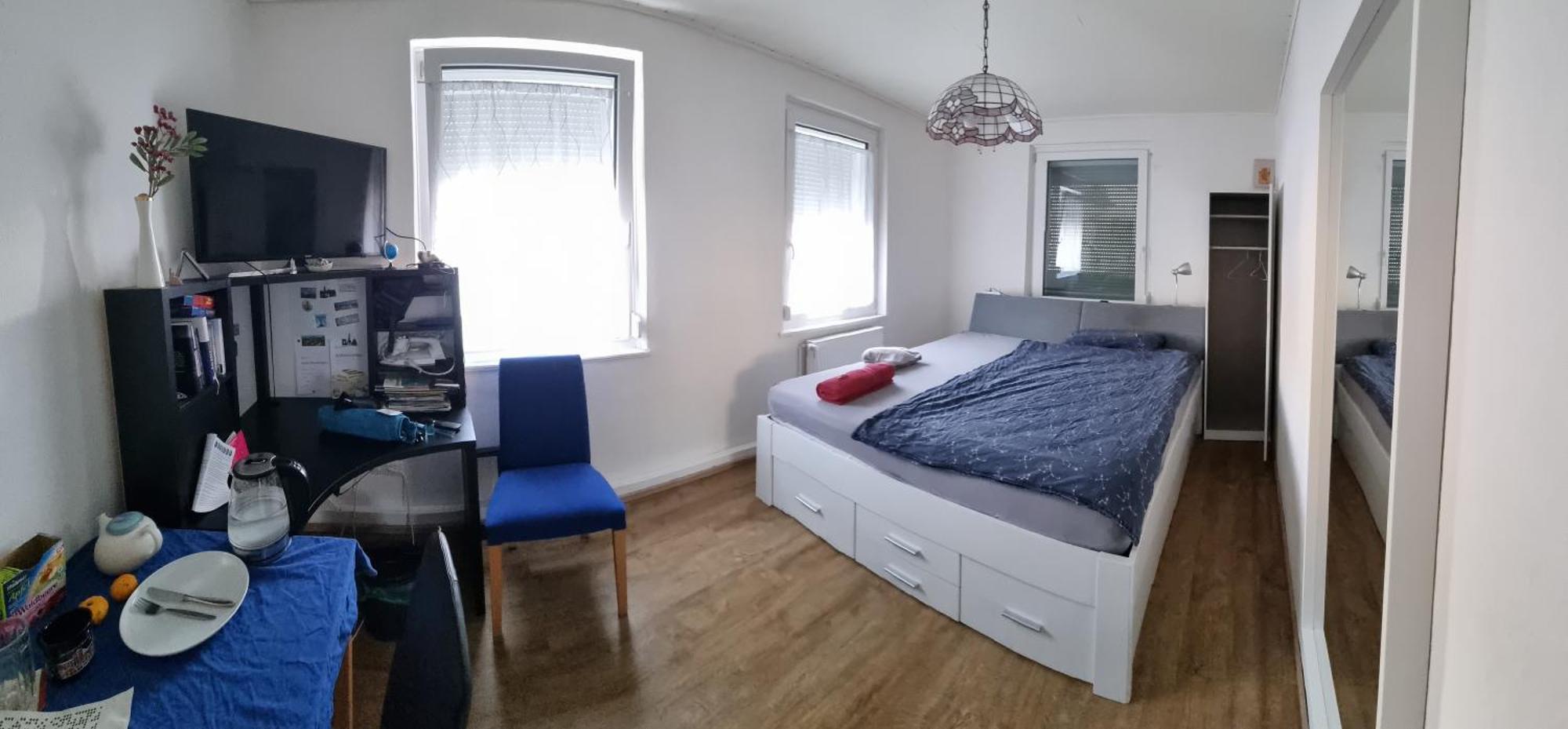 Charmantes Helles Zimmer Zentrumnah Und Naturnah Göppingen Εξωτερικό φωτογραφία