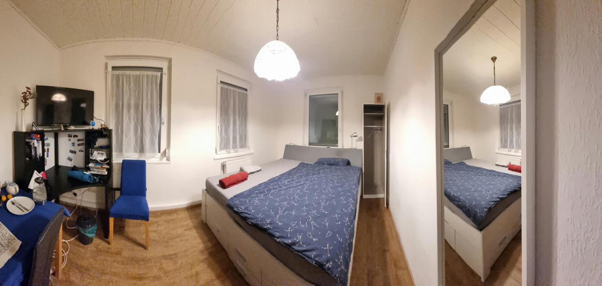 Charmantes Helles Zimmer Zentrumnah Und Naturnah Göppingen Εξωτερικό φωτογραφία