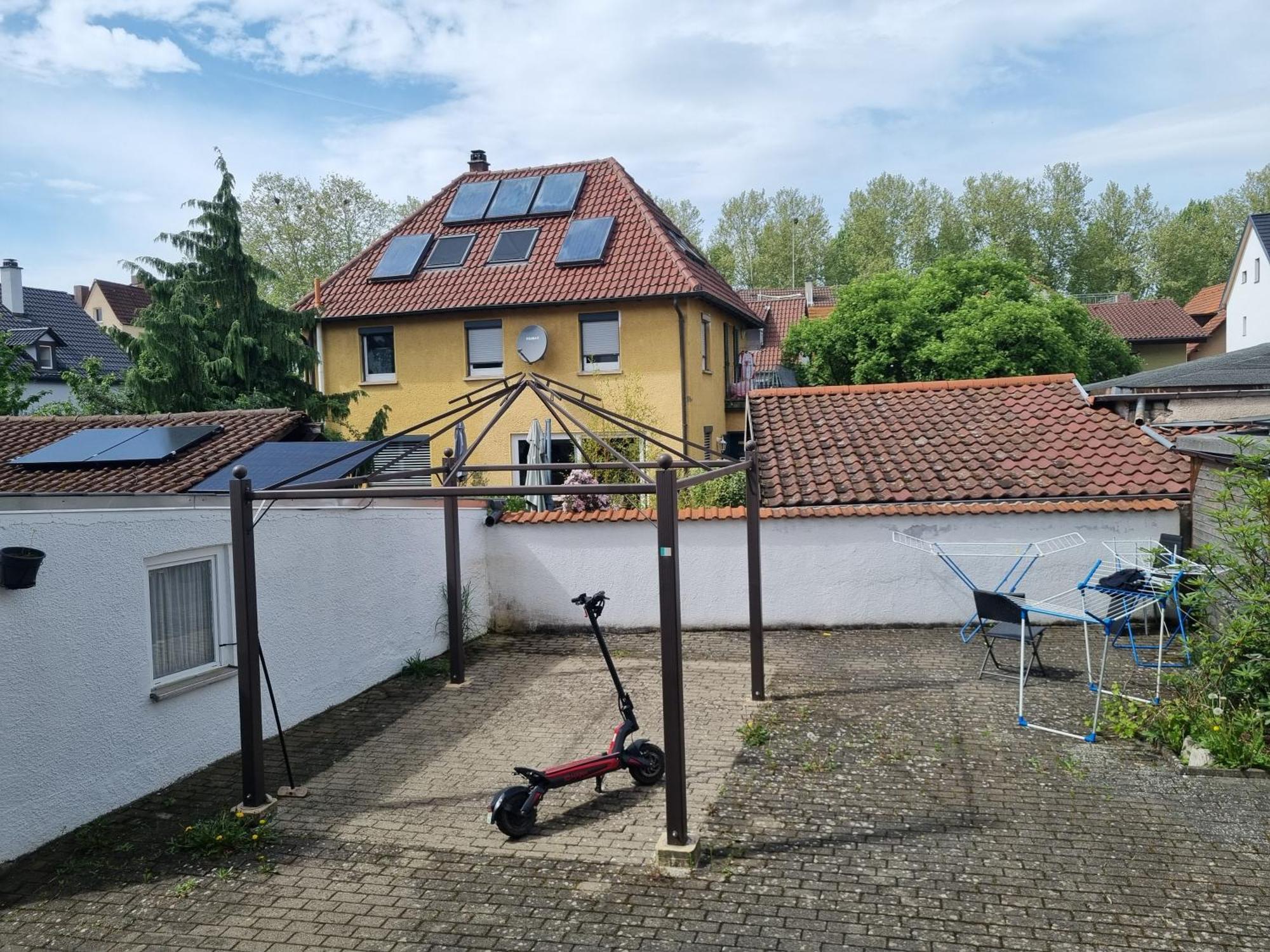 Charmantes Helles Zimmer Zentrumnah Und Naturnah Göppingen Εξωτερικό φωτογραφία